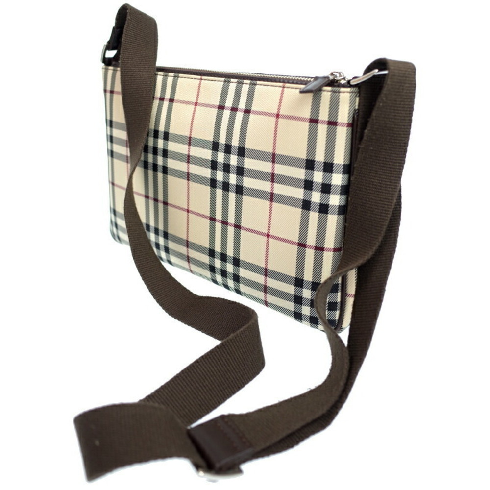 Burberry Nova Check Shoulder Bag - Picture 2 of 9